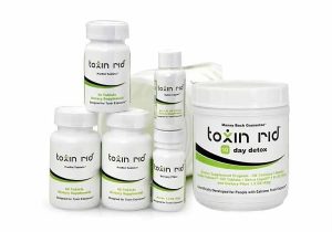 Toxin Rid Best Detox Product 