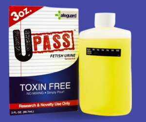 Upass Synthetic Urine Kit